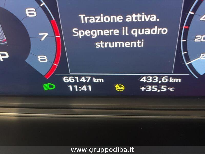 Audi A1 II 2019 Citycarver Benzina Citycarver 30 1.0 tfsi Admired 110cv s-tronic