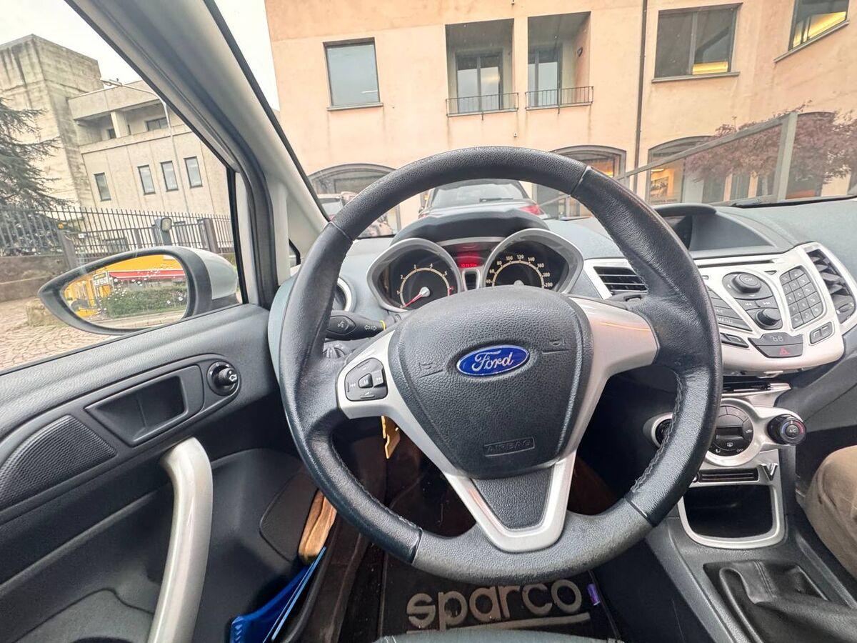 Ford Fiesta 3 Porte 1.2 16v + 82cv 3p