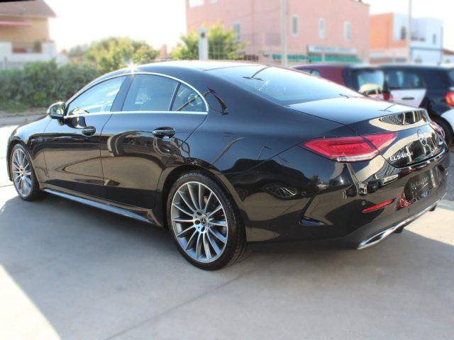 MERCEDES-BENZ CLS 350 d 4Matic Auto Premium AMG Line