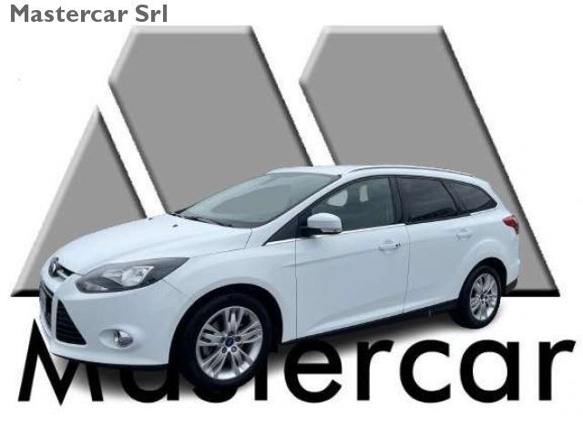 FORD Focus Focus SW 1.6 tdci Titanium 115cv