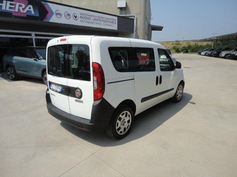 FIAT Doblò Doblò 1.3 MJT S&S PC Combi N1 Easy