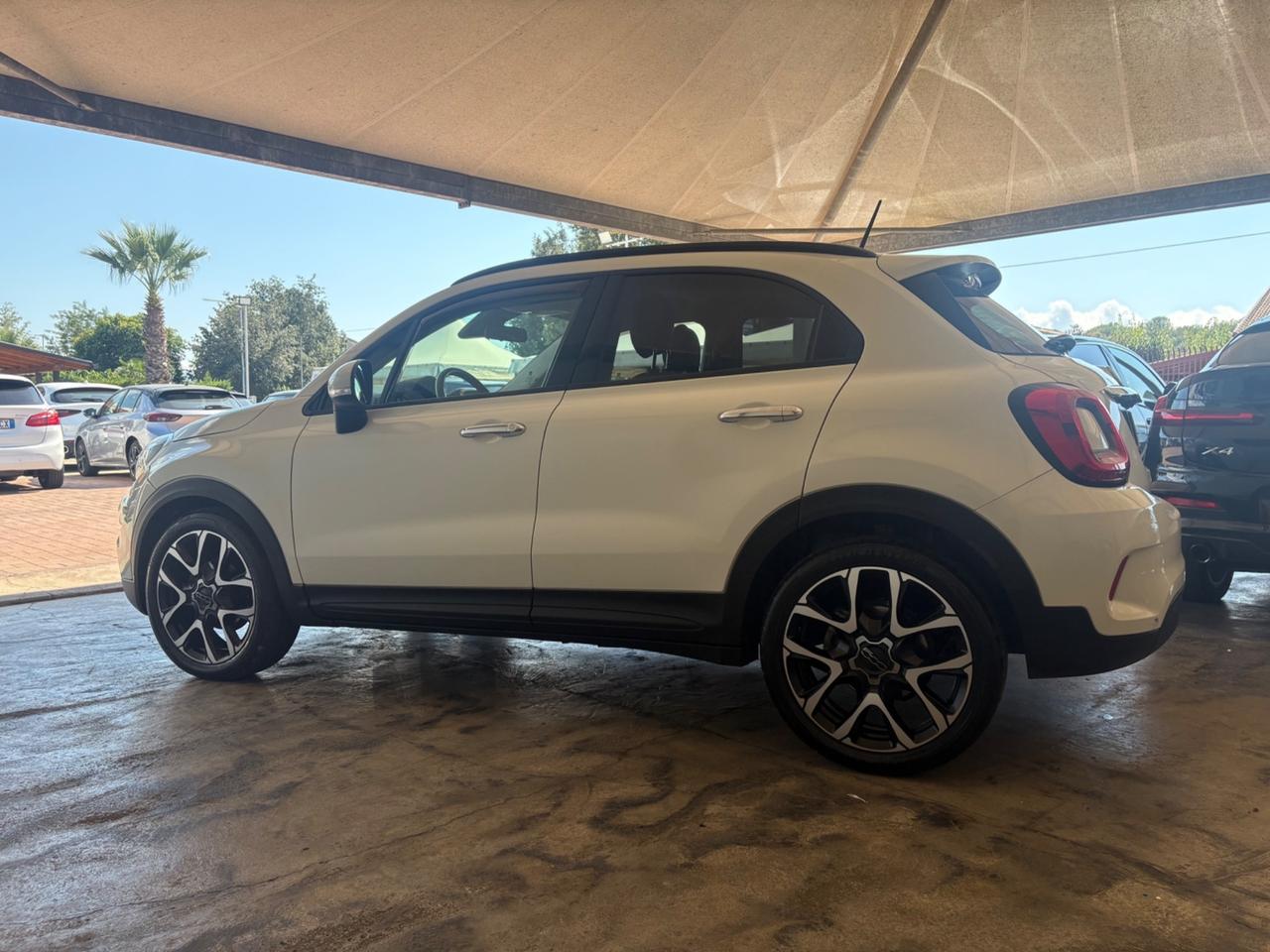 Fiat 500X 1.6 MultiJet 130 CV Connect