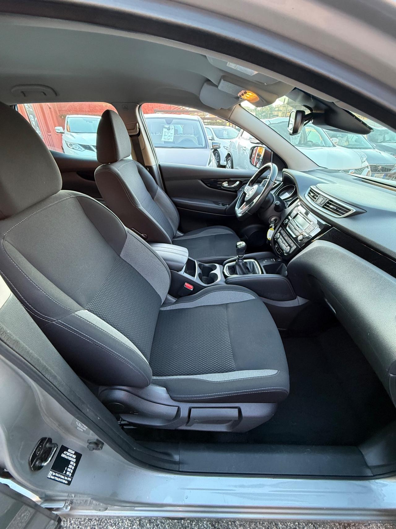 Qashqai 1.5 dCi 115 CV Teknaq-unipro-rate-E6