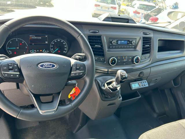 FORD Transit 350 2.0TDCi HDT 155CV PL FRIGO SPONDA IDRAULICA