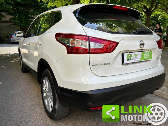 NISSAN Qashqai 1.5 dCi Acenta Premium