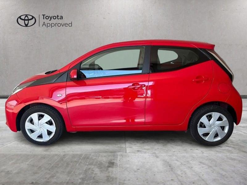 Toyota Aygo Aygo 5p 1.0 x-play