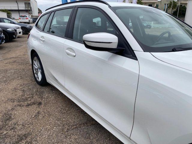 BMW 318 d Touring Business Advantage aut.