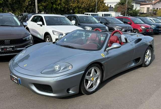 Ferrari 360 3.6 Spider F1