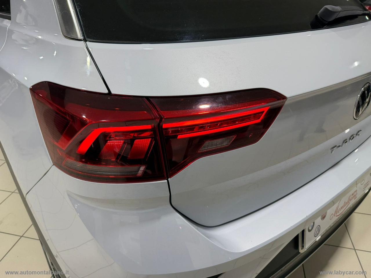 VOLKSWAGEN T-Roc 2.0 TDI Advanced BlueMot. Tech.