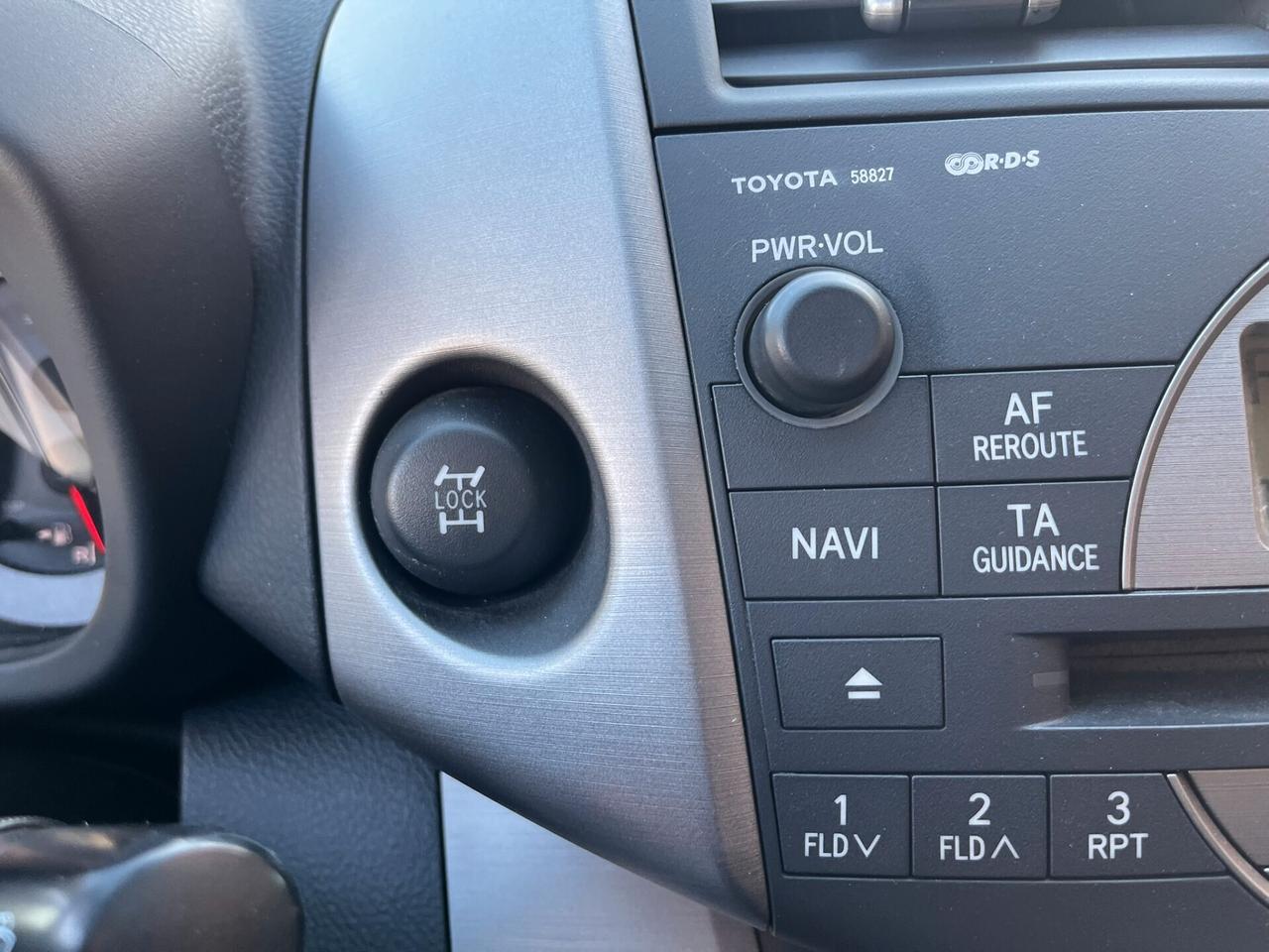 Toyota RAV 4 2.2 4x4 Diesel 136 CV Fuoristrada