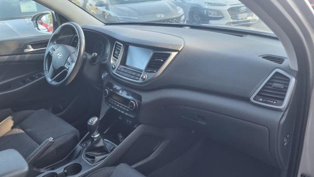 HYUNDAI Tucson 1.7 CRDi XPossible
