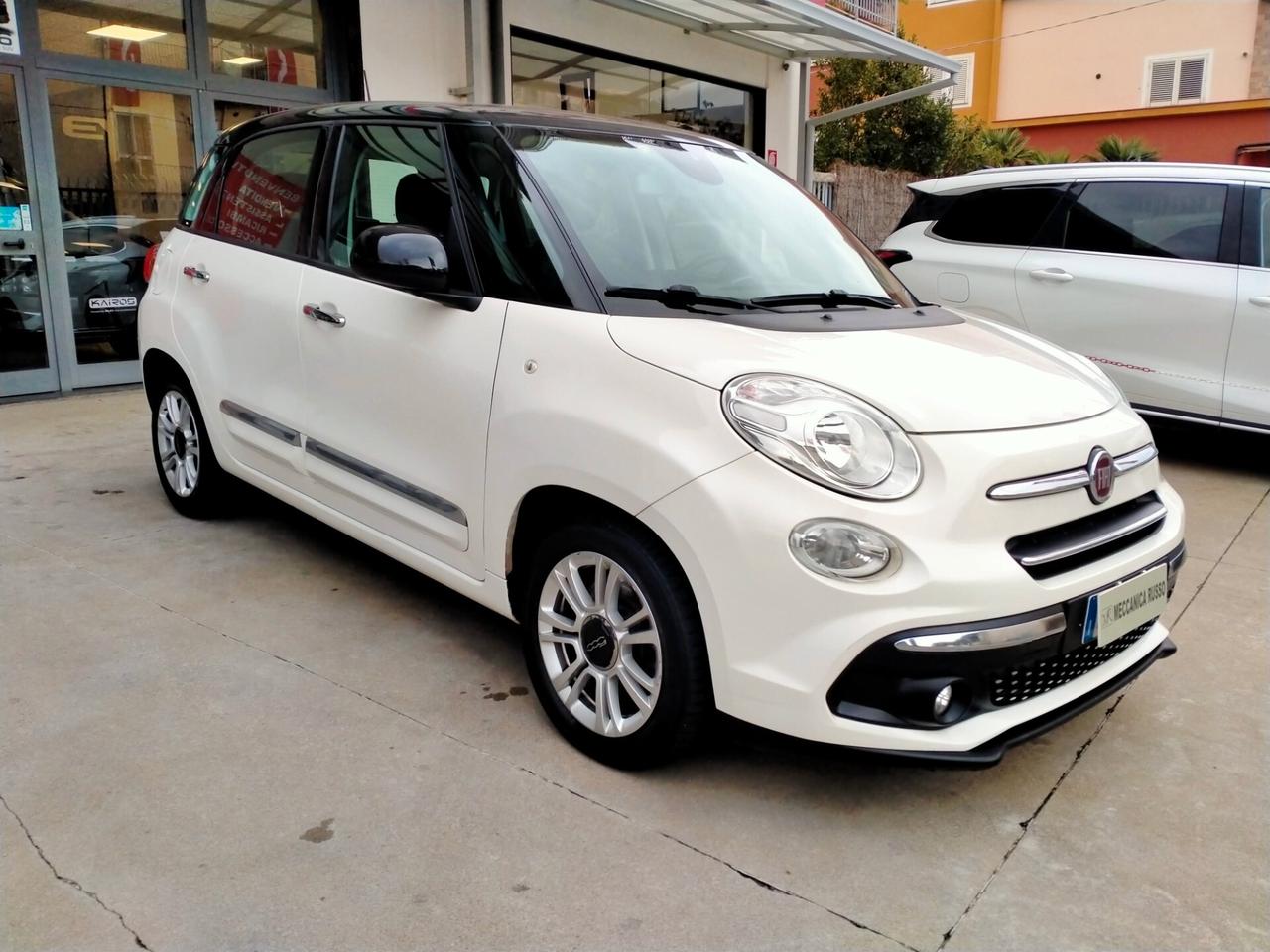Fiat 500L 1.6 Multijet 120 CV Lounge