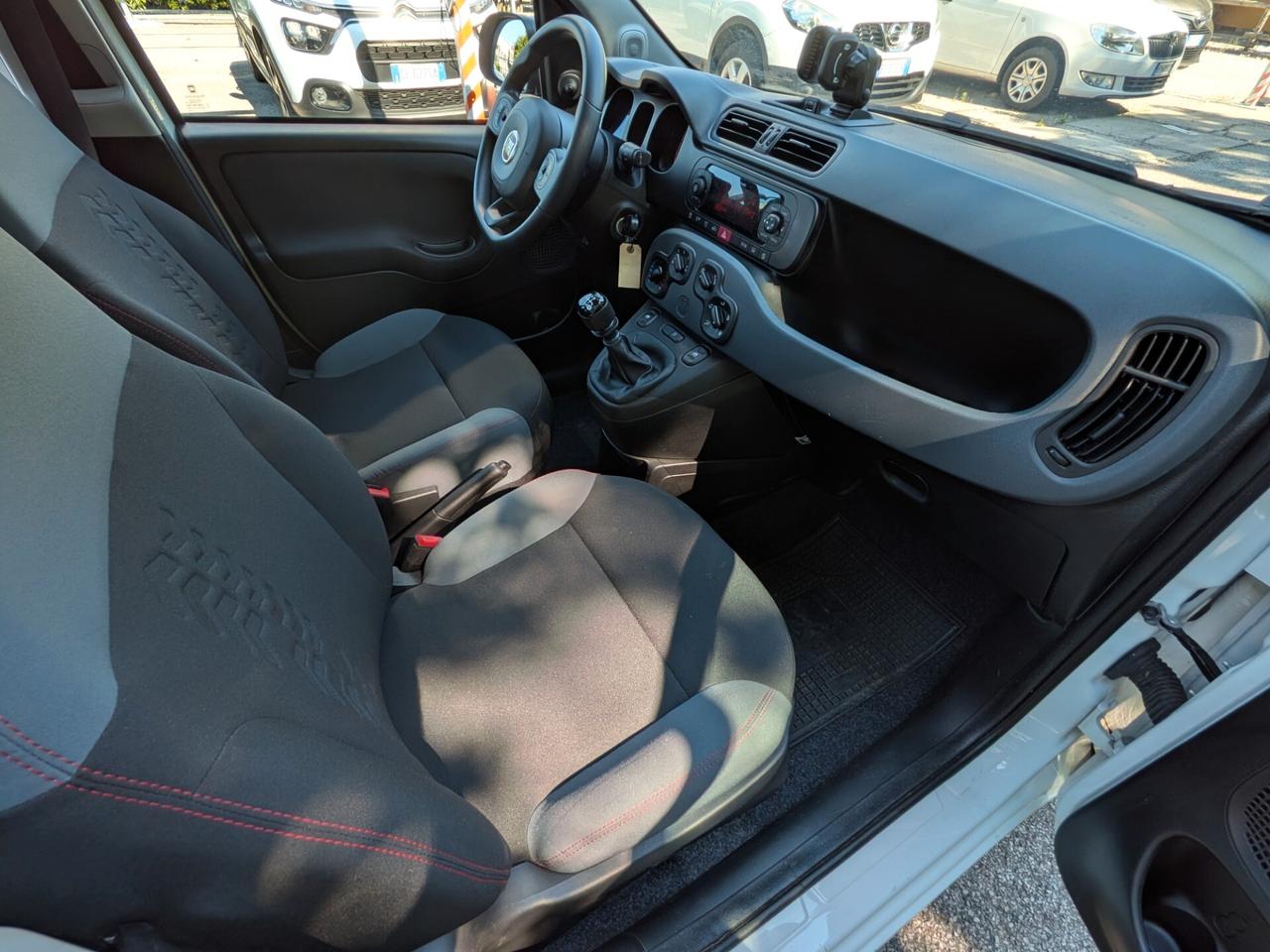 Fiat Panda 1.0 FireFly S&S Hybrid Easy