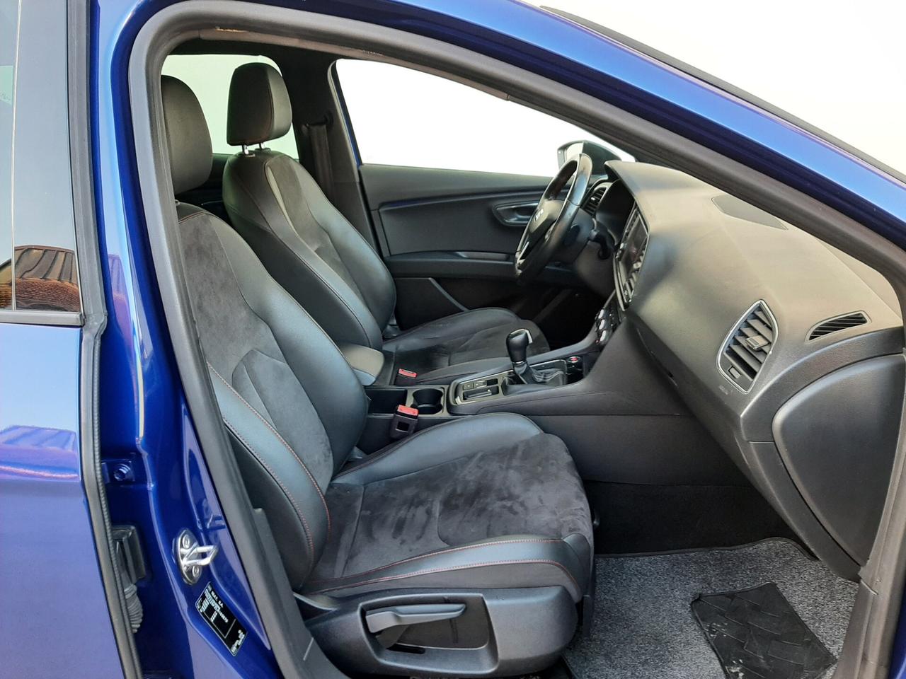 Seat Leon FR 2.0 TDI 150 CV DSG