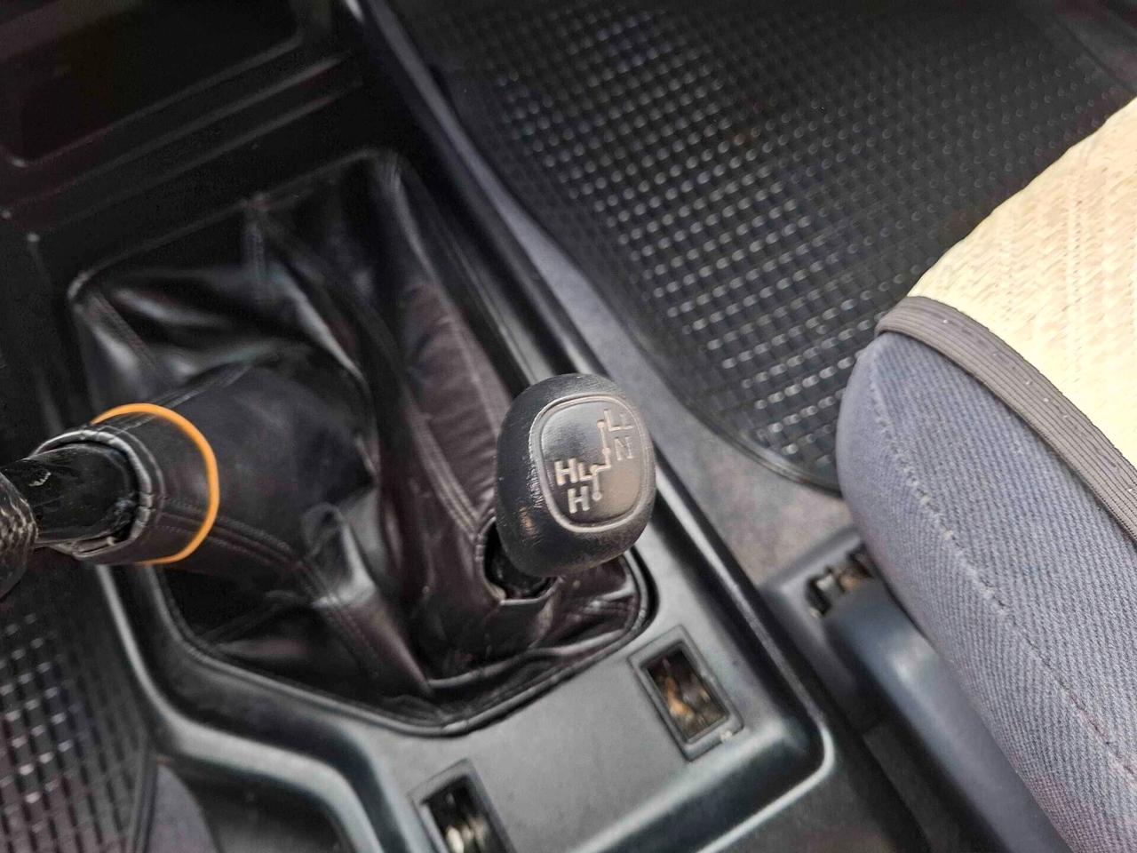 Toyota Land Cruiser 3.0 TDI 3 porte KZJ90 GX 4X4 1999