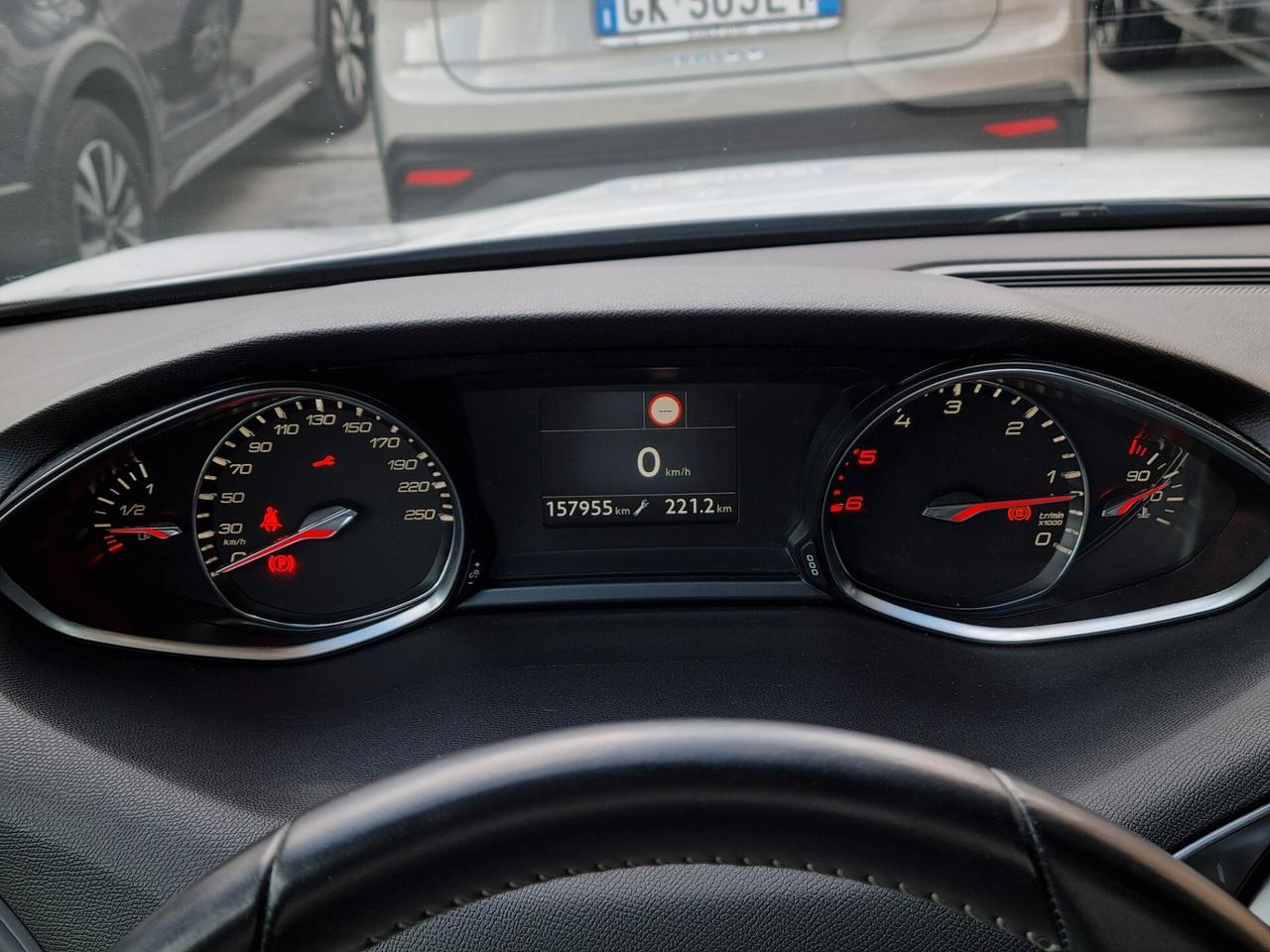 Peugeot 308 BlueHDi 120cv S&S Allure