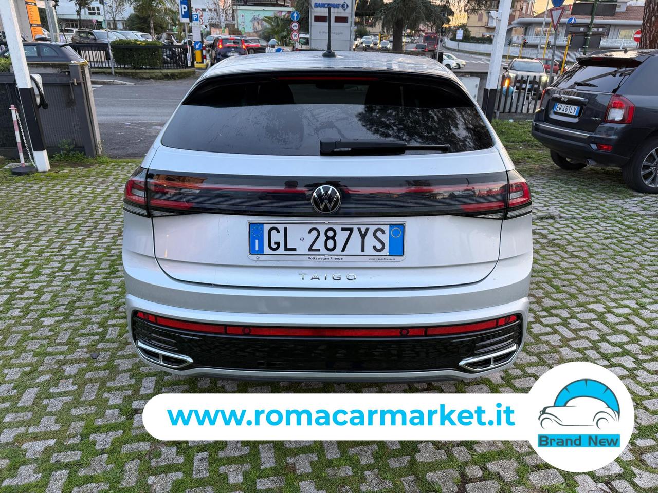 Volkswagen Taigo 1.0 tsi R-Line 110cv KM CERTIFICATI