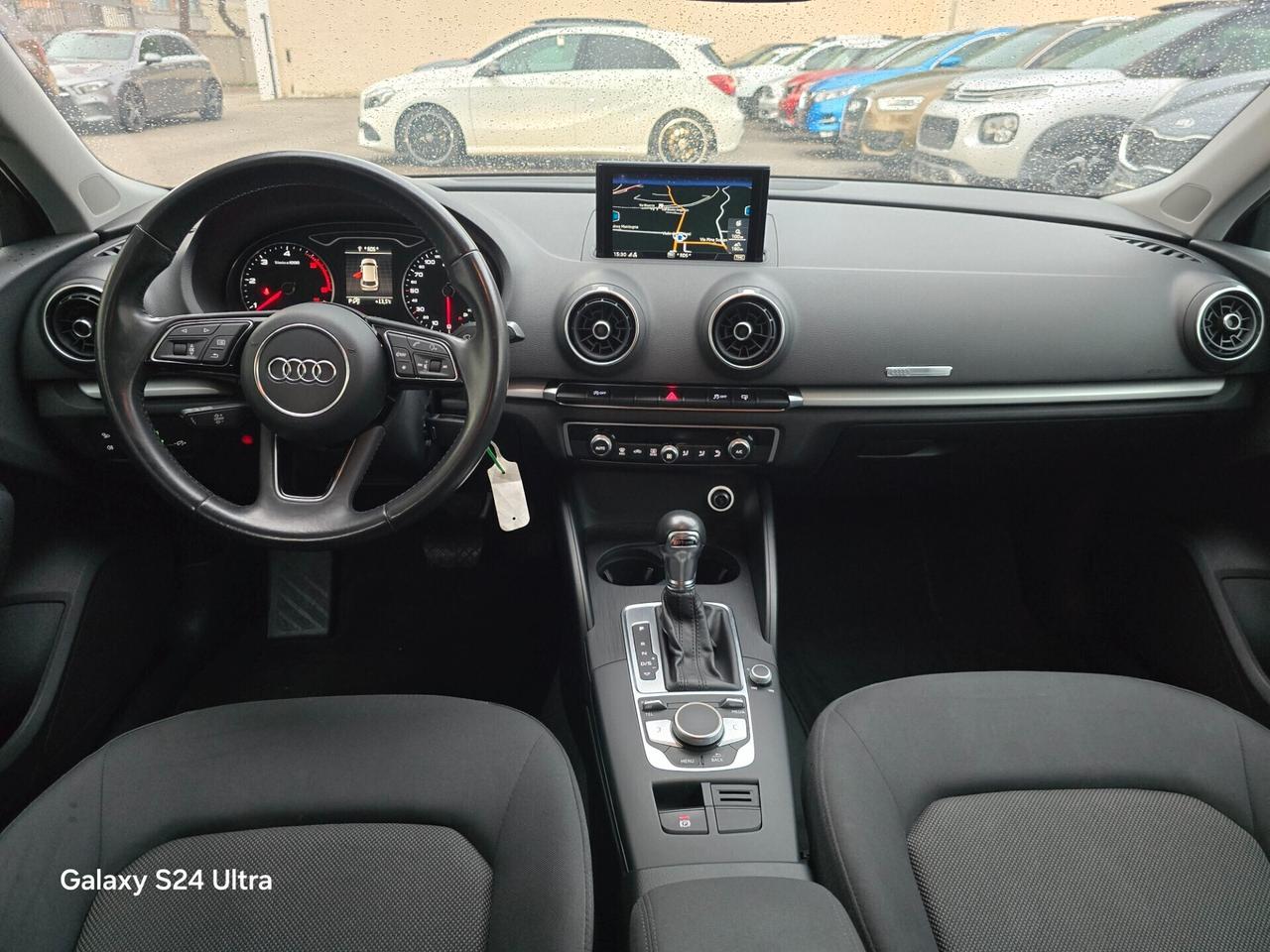 Audi A3 1.6 TDI Cv 116 S tronic