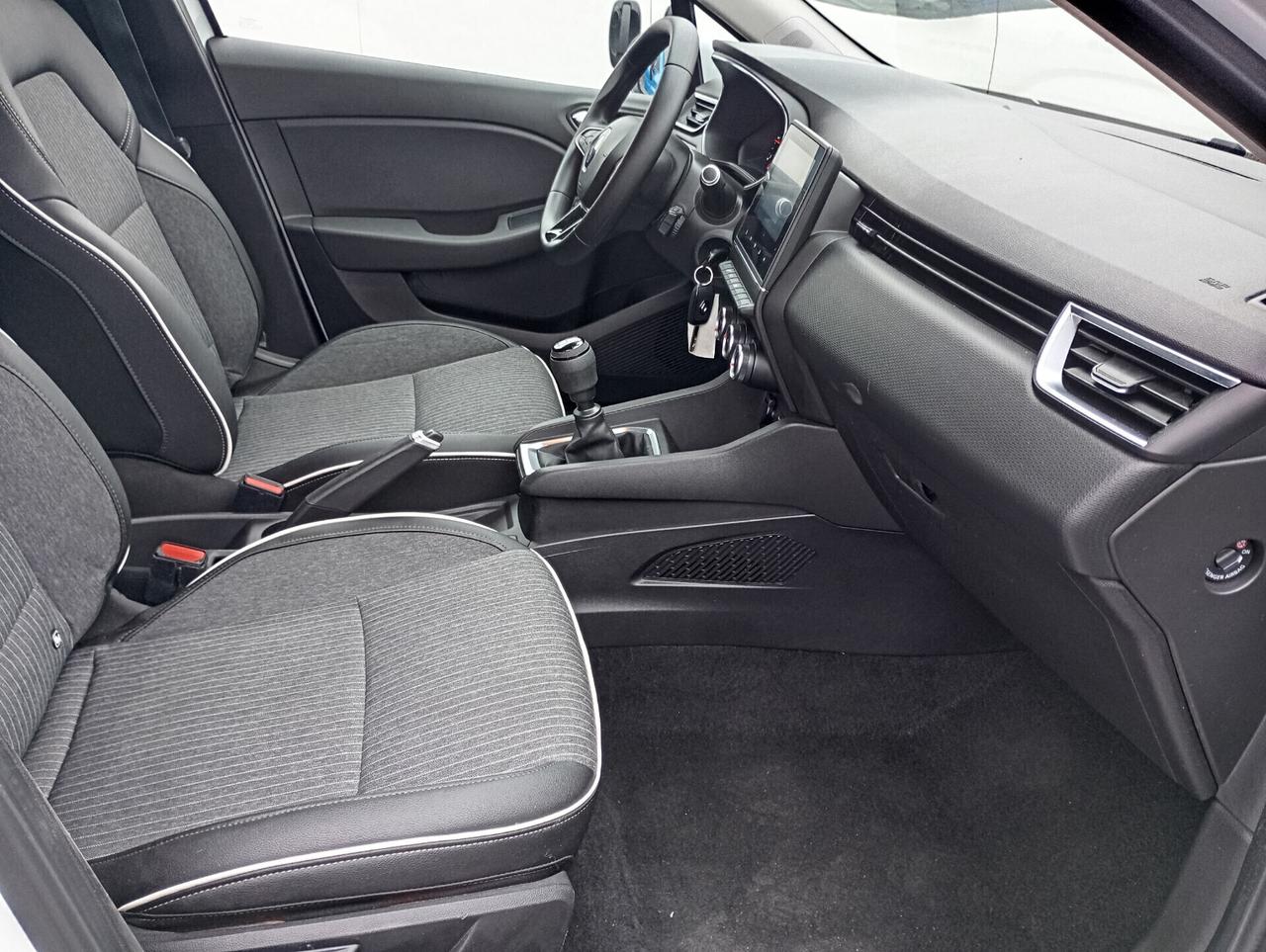 Renault Clio 5P 1.5 Blue dCi 85CV Zen