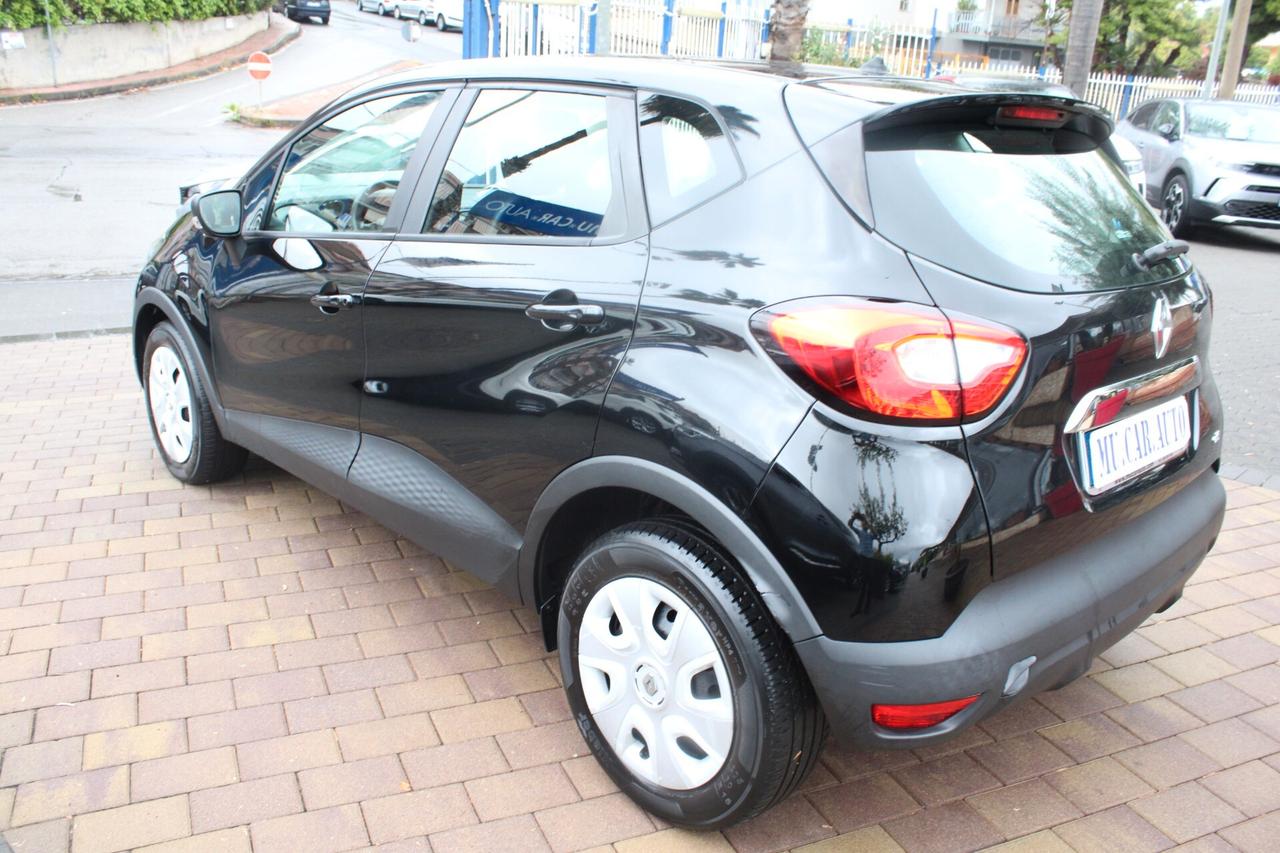 Renault Captur dCi 8V 90 CV Start&Stop Energy Life