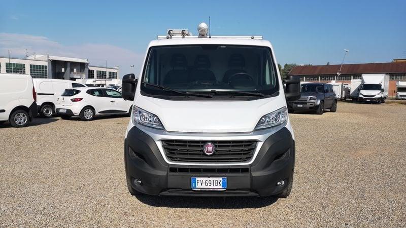 FIAT Ducato 35 2.3 MJT 130CV PM-TN Furgone Officina