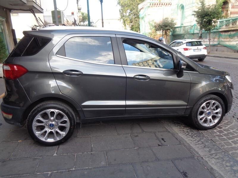 Ford EcoSport 1.5 Ecoblue 95 CV Start&Stop Titanium