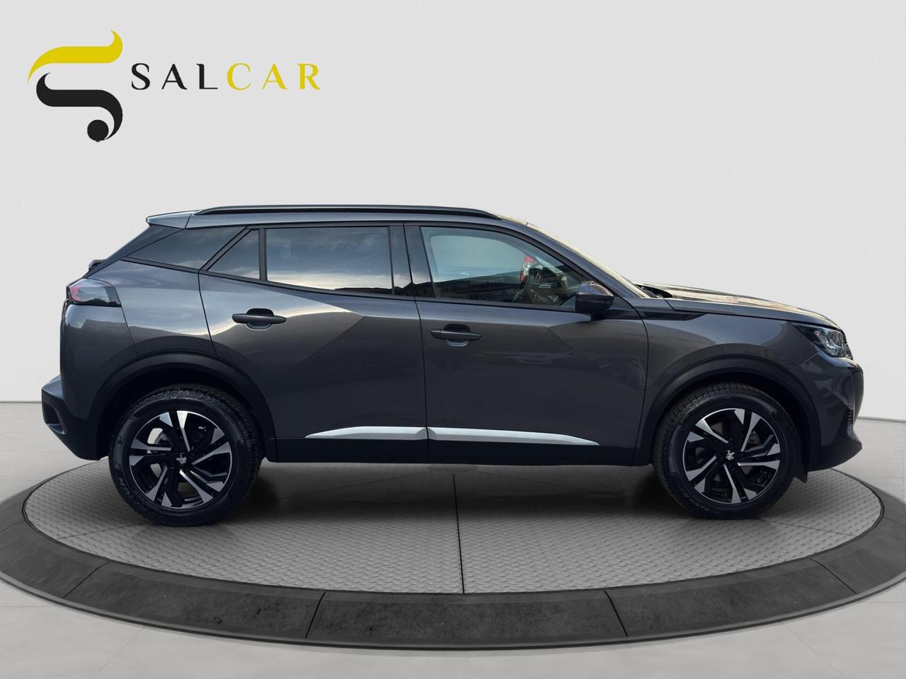 Peugeot 2008 1.5 130cv bluehdi Allure Pack 2021