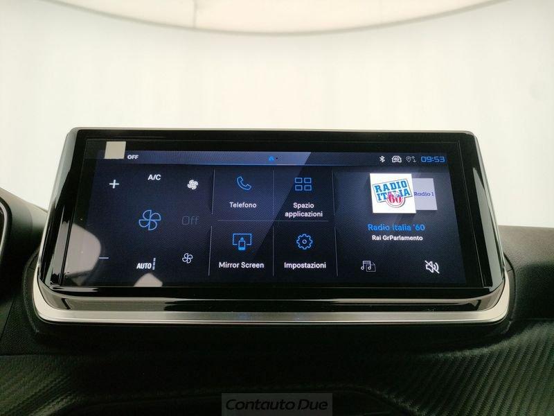 Peugeot 2008 2008 1.2 hybrid Allure 145cv e-dcs6