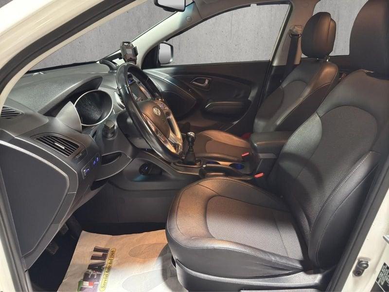 Hyundai ix35 ix35 5p 1.7 CRDi 116cv 6m 2WD Xpossible