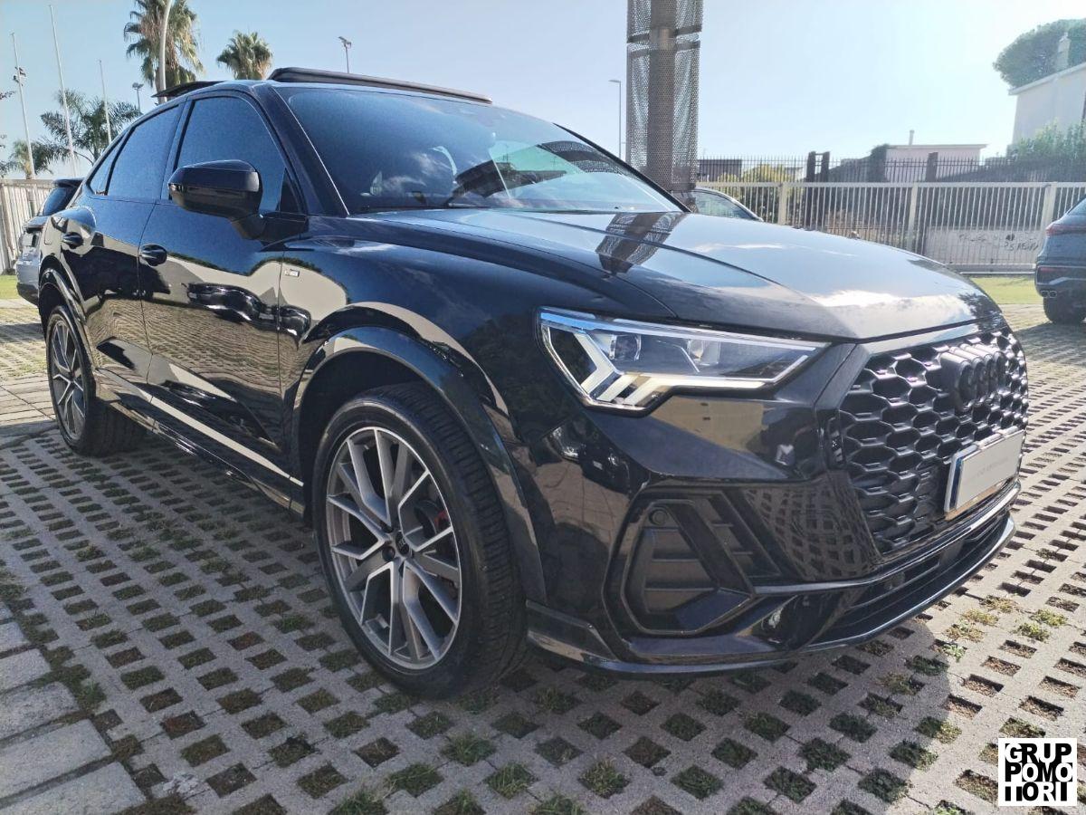 AUDI - Q3 Sportback - Q3 SPB 35 TDI S tronic S line edition
