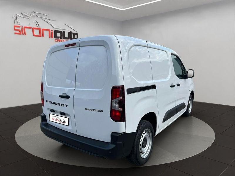 Peugeot Partner Partner BlueHDi 100 S&S PC Furgone - IVA ESCLUSA