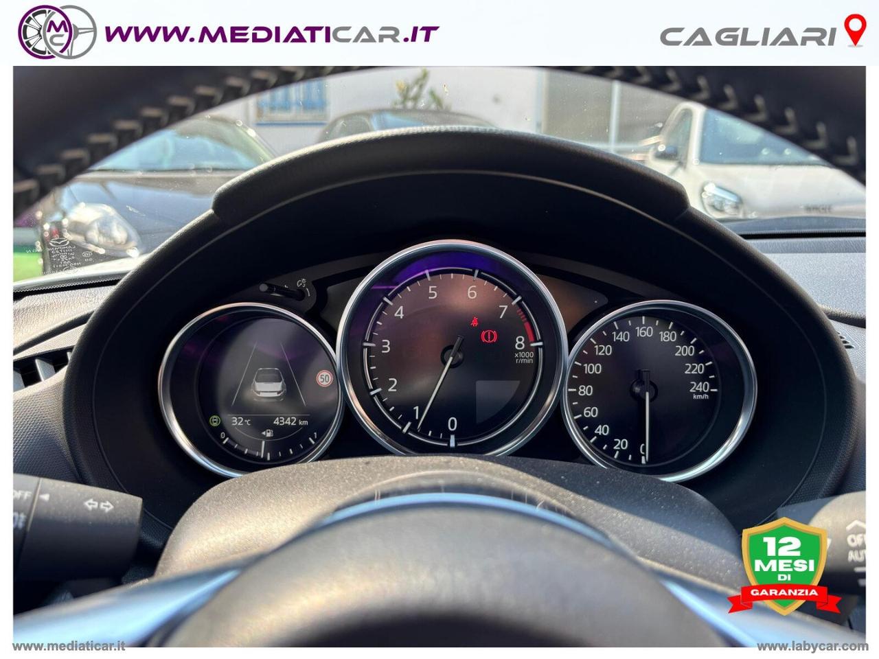 MAZDA MX-5 1.5L Skyactiv-G Prime-Line