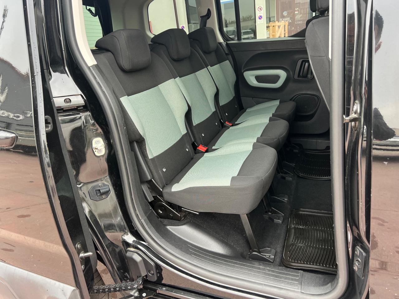 Citroen Berlingo BlueHDi 130 EAT8 S&S Van M Club