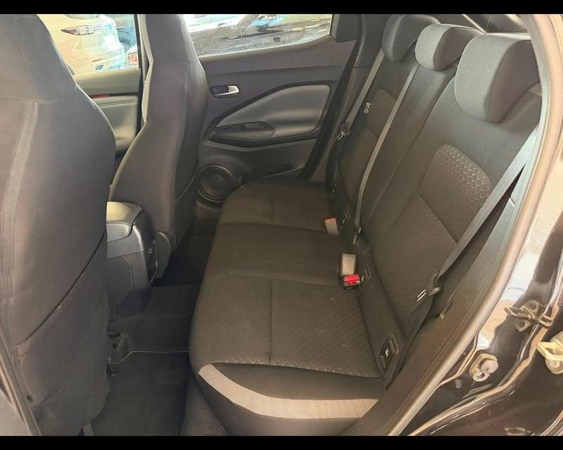 Nissan Juke II 1.0 dig-t Business 114cv