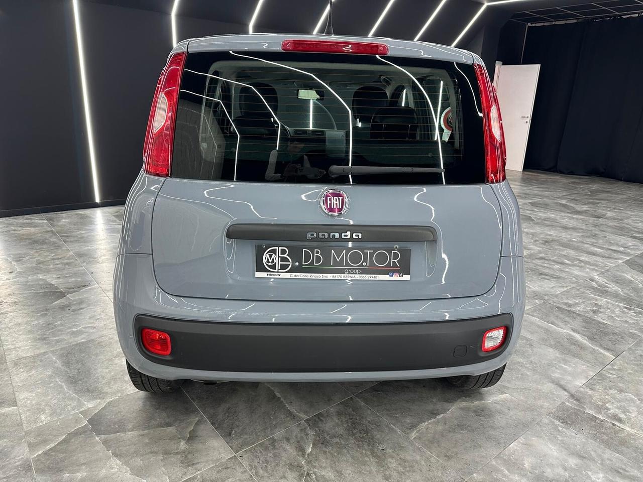 Fiat Panda 1.3 MJT 95 CV S&S Easy