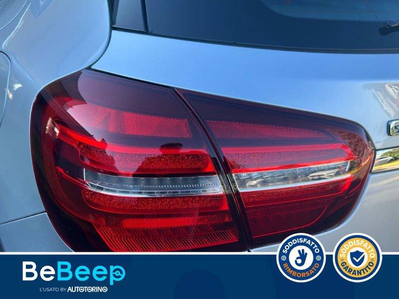 Mercedes-Benz GLA 180 SPORT AUTO