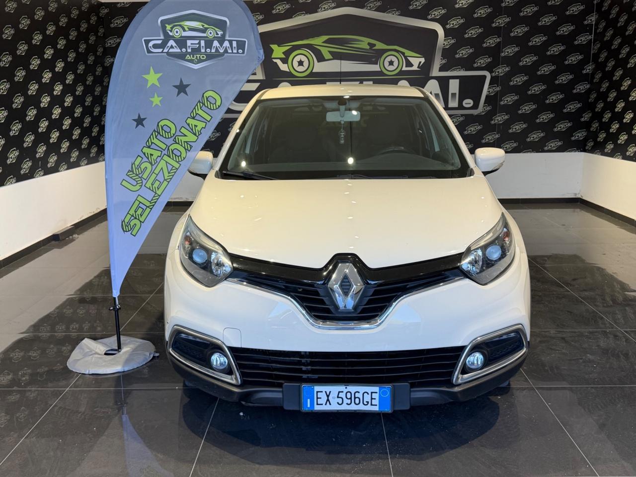 Renault Captur - 2014 1.5 dCi 8V 90 CV Start&Stop Wave