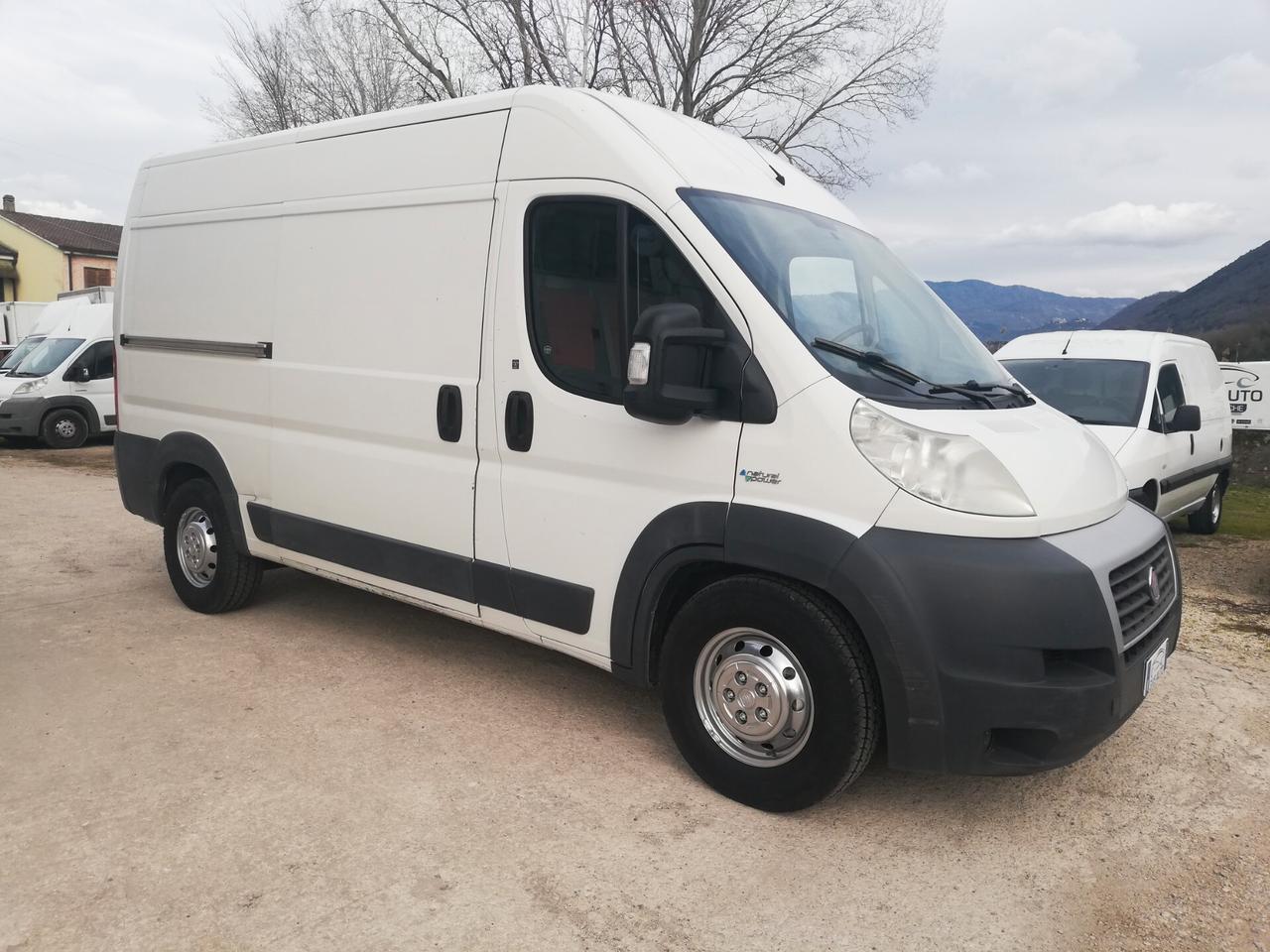 FIAT DUCATO Maxi Natural Power Benzina-Metano