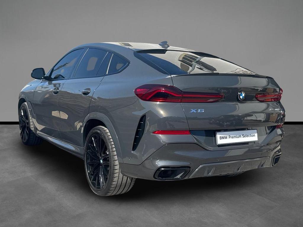 BMW X6 40 d Mild Hybrid 48V Msport xDrive Steptronic