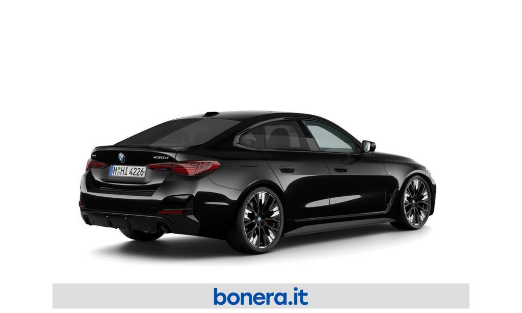 BMW Serie 4 Gran Coupe 430 d Mild Hybrid 48V M Sport Pro xDrive Steptronic