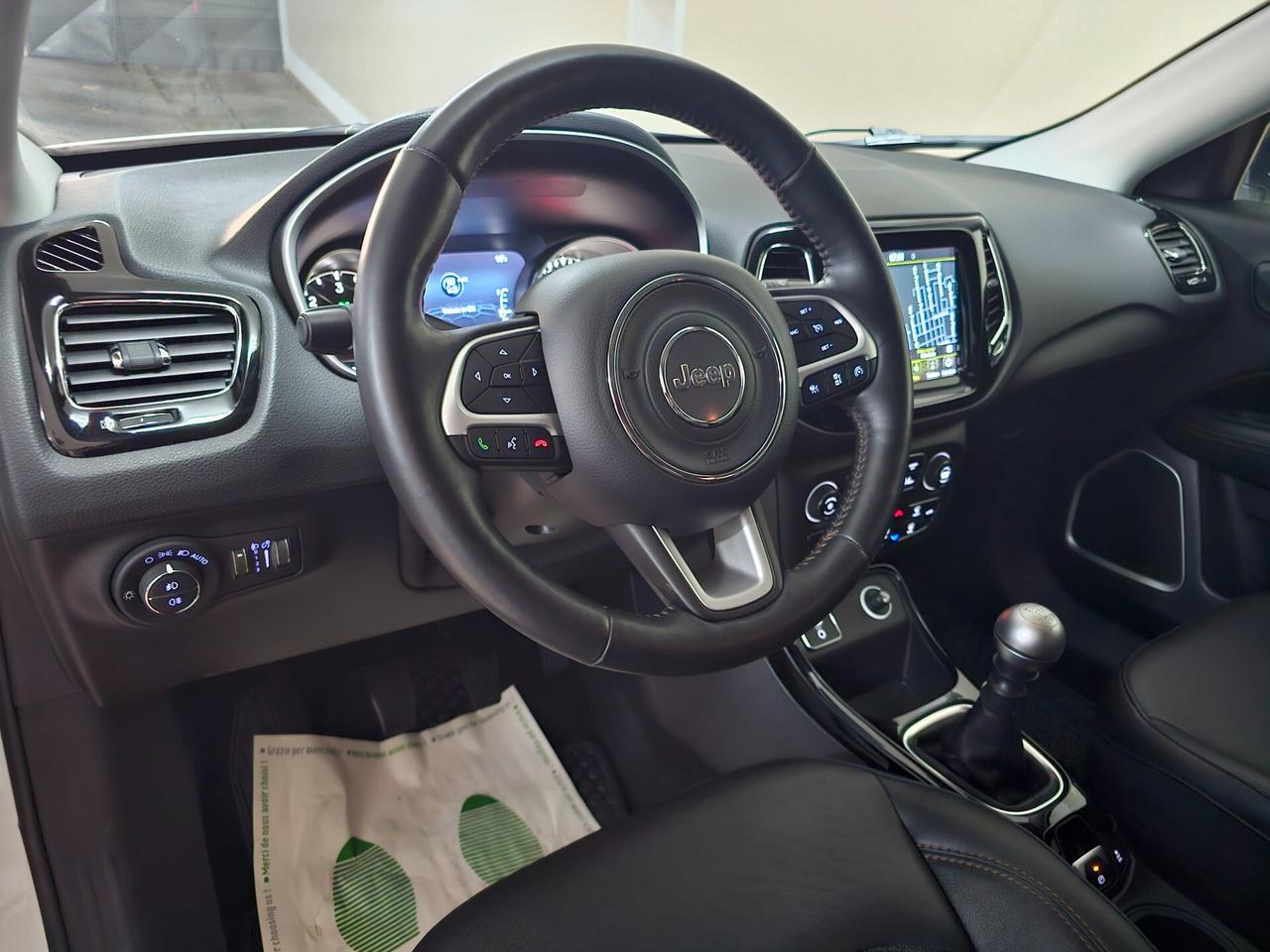 Jeep Compass 1.6 Multijet II 2WD Limited