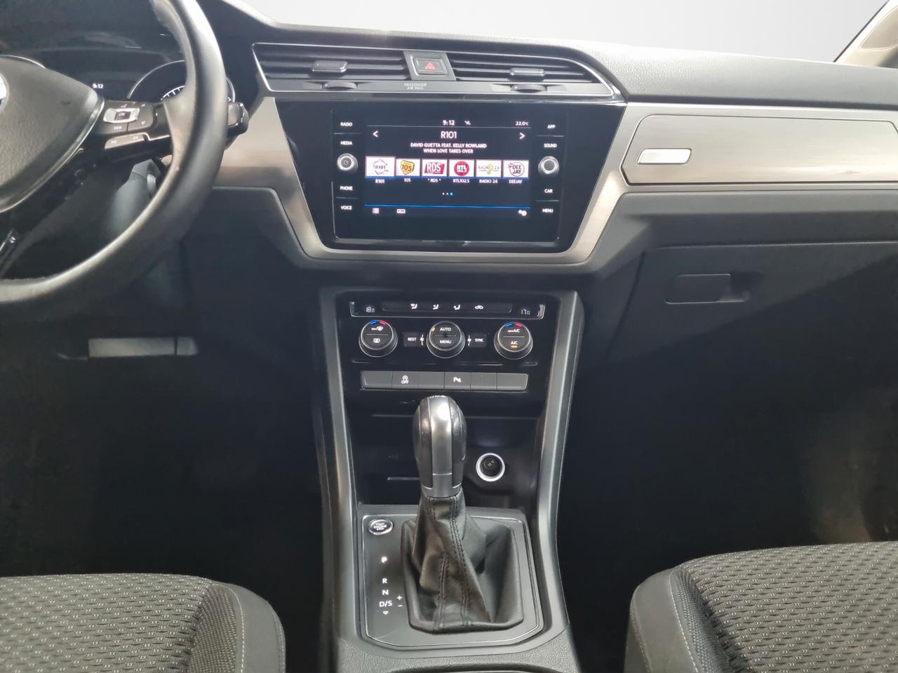 Volkswagen Touran 1.6 TDI 115 CV SCR DSG Comfortline BlueMotion Tech.