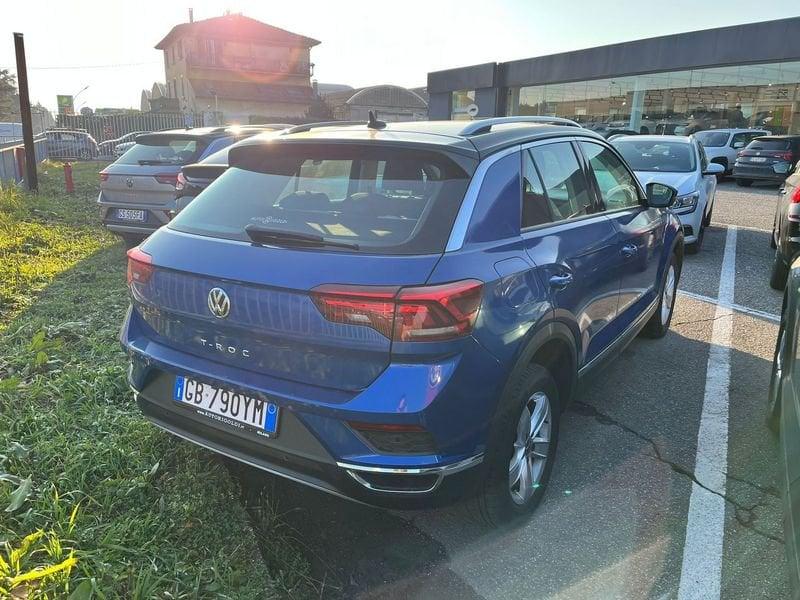 Volkswagen T-Roc 2.0 TDI DSG 4MOTION Advanced