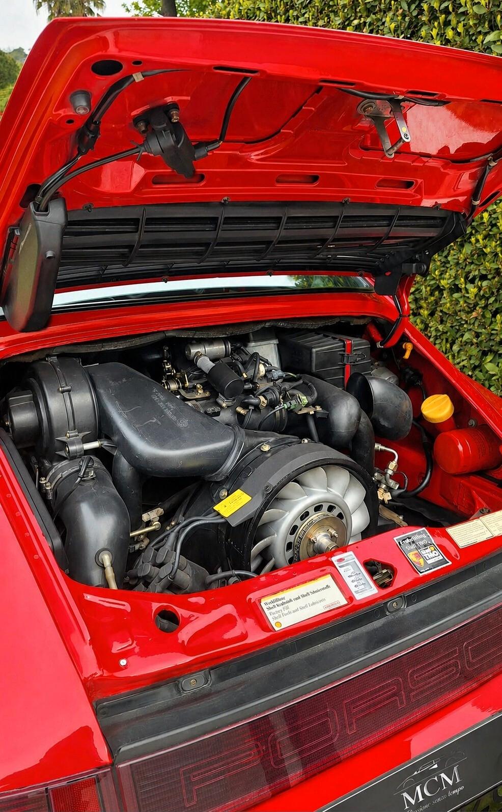 Porsche 911 964 Coupè 3.6L CARRERA RS