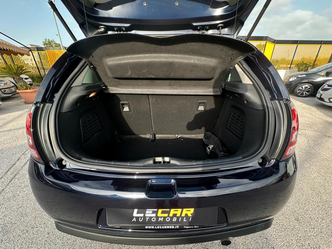 CITROEN C3 1.6 BlueHDi 100 S&S Exclusive