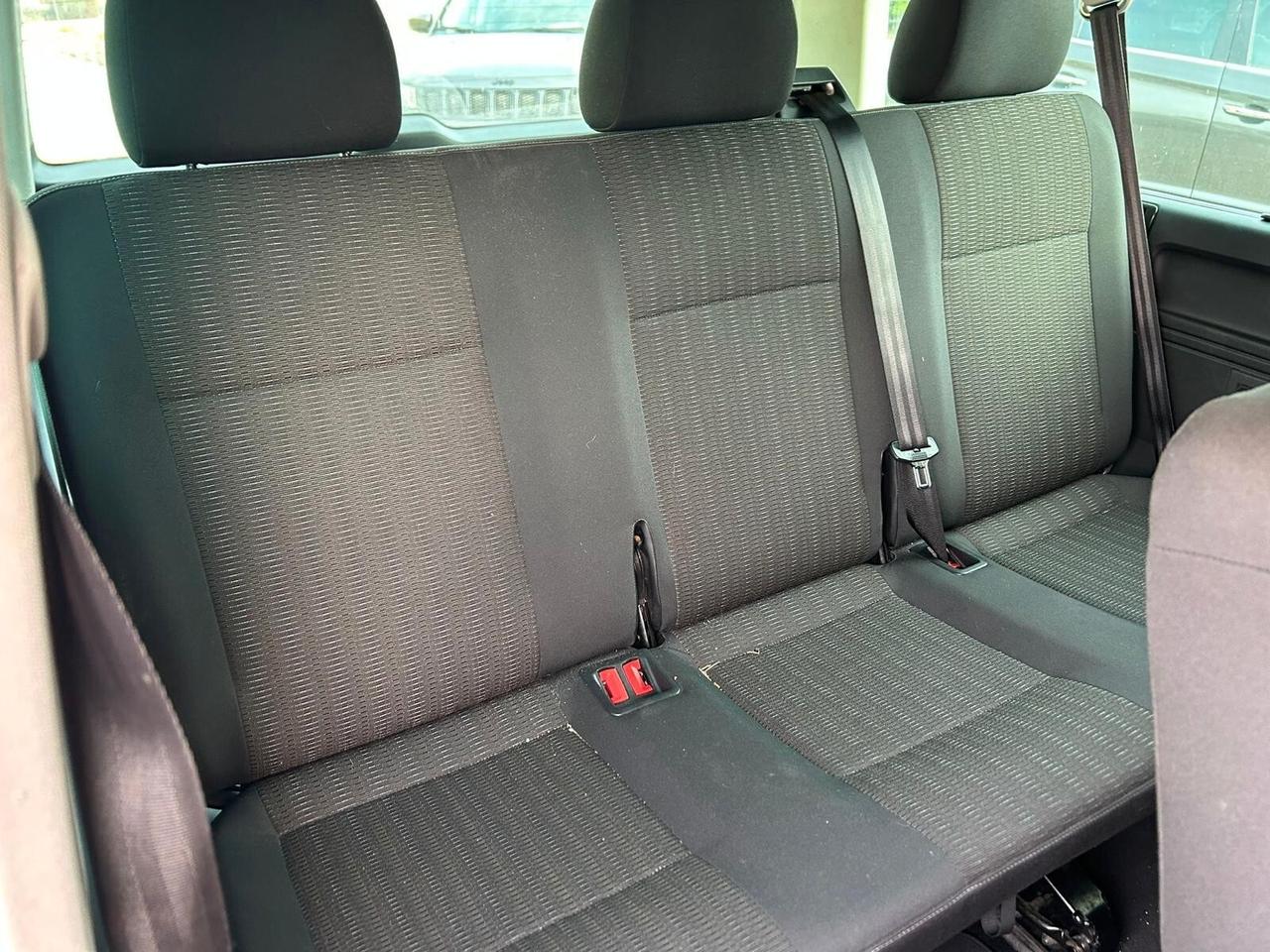 Volkswagen Caravelle 2.0 TDI 150CV Comfortline