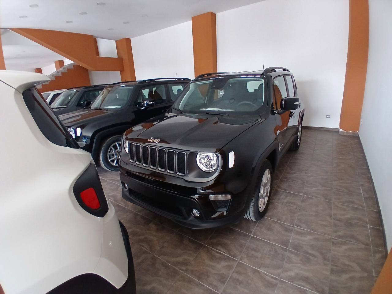 Jeep Renegade 1.6 Mjt 130 CV Limited