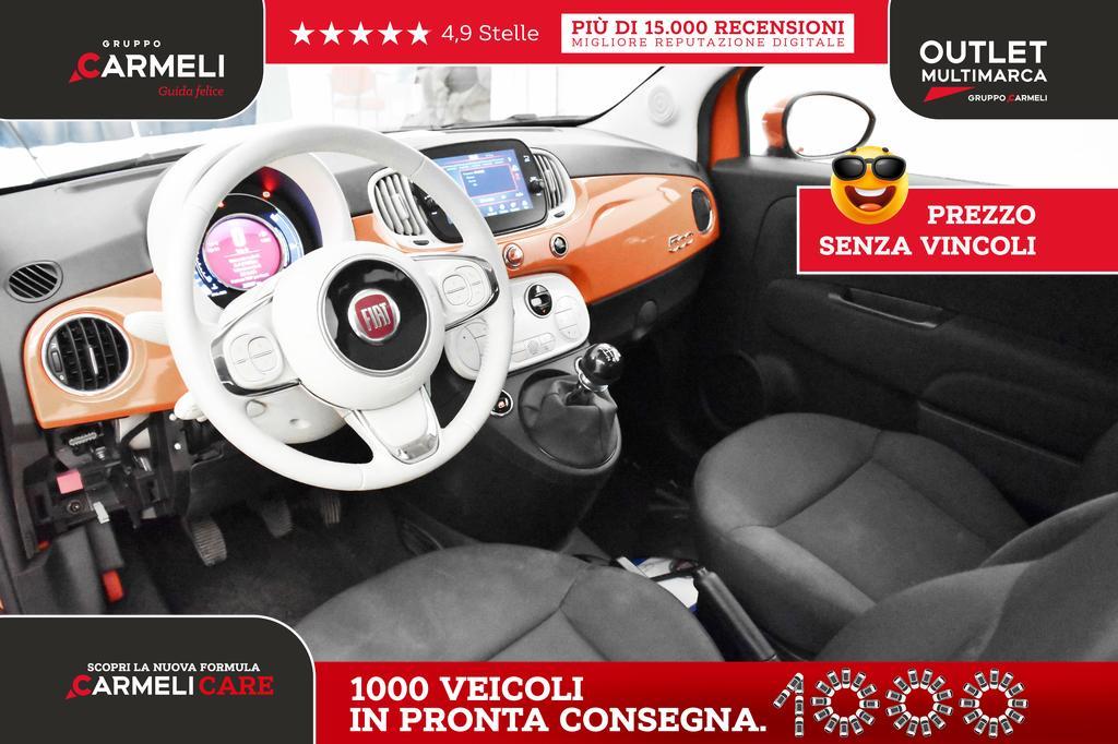 Fiat 500 1.0 FireFly Hybrid