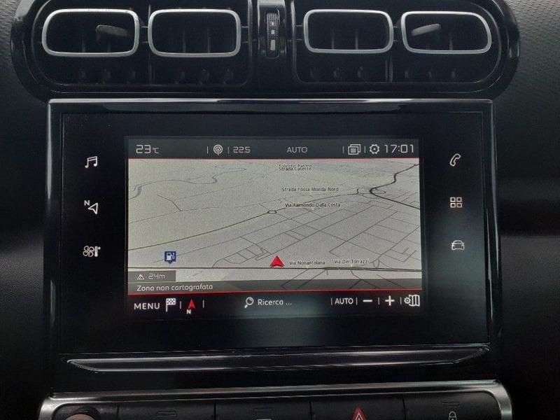Citroën C3 Aircross 110 AUTOMATICA - TETTO - 1°PROP - KM CERTIFIC