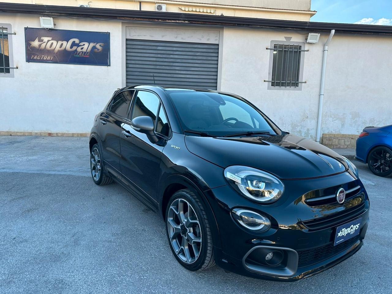 Fiat 500X 1.6 MultiJet Sport 120 cv - 2020